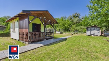 Dom na  sprzedaż Brodnica - WYJĄTKOWY DOMEK W CENTRUM BRODNICY - ROD