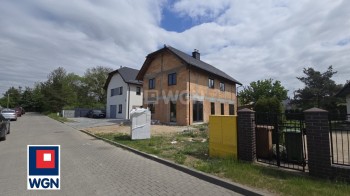 Dom bliźniak na sprzedaż Brodnica