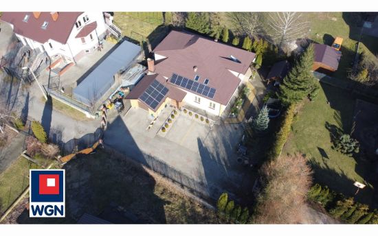 Dom wolnostojący na sprzedaż Brodnica